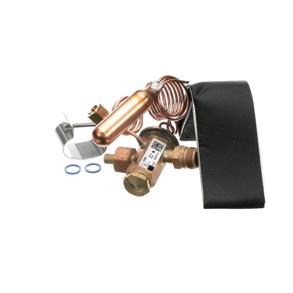 Thermal Expansion Valve Kit, R-410A, 3/4 Inch Chatle